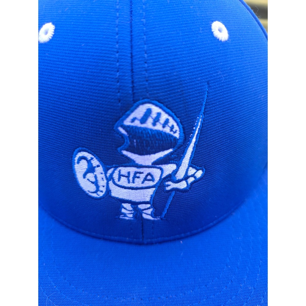 Richardson PTS20 Pulse Flexfit Hat Royal Blue HFA Knights Baseball Cap SM-MD